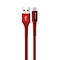 کابل تبدیل USB به لایتنینگ کینگ استار مدل k63i طول 0.25 متر